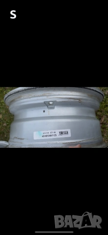 Джанти TEC 15” 6,5J Мерцедес,Ауди,Шкода,Сеат,VW, снимка 5 - Гуми и джанти - 53223623