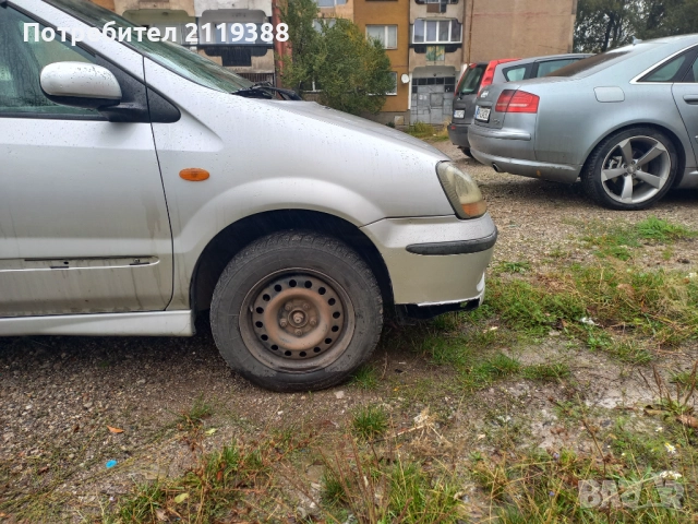 Нисан Алмера тино , снимка 11 - Автомобили и джипове - 52098256
