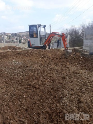 Изкопи с мини багер, дренажи, водопровод и канализация. Транспортни услуги със самосвал до 3,5т., снимка 13 - Други ремонти - 27312041