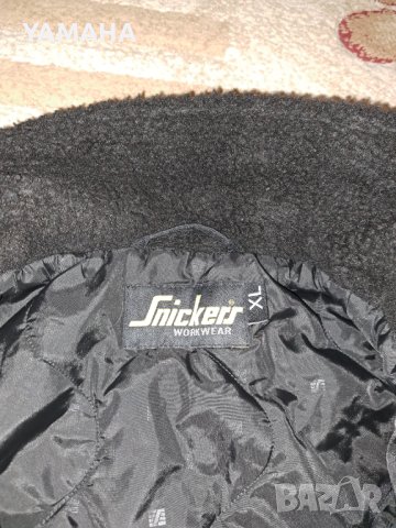 Snickers  Мъжко  Работно  Яке  XL, снимка 5 - Якета - 43497012