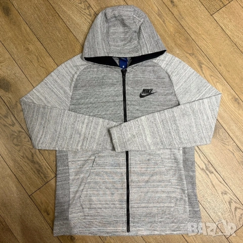 Мъжко горнище Nike NSW Knit | M размер, снимка 2 - Спортни дрехи, екипи - 53541714