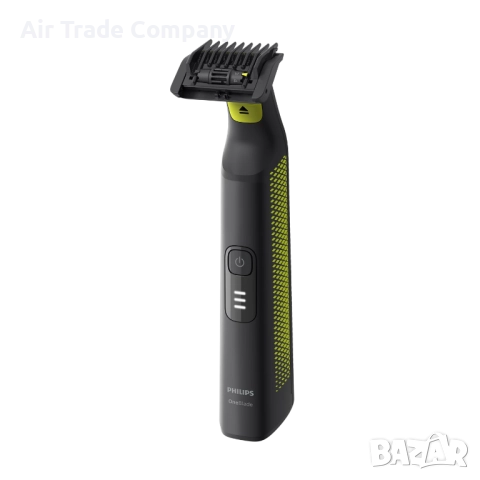 Електрическа самобръсначка Philips OneBlade Pro QP6506/15, 5 в 1, снимка 5 - Електрически самобръсначки - 52826984