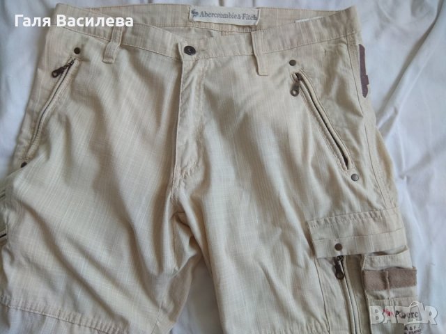Панталон Abercrombie & Fitch, снимка 3 - Панталони - 32985167