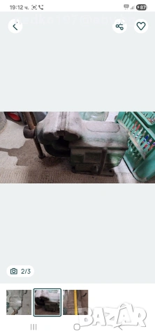 продава се българско менгеме здраво и масивно , снимка 2 - Други инструменти - 53512909