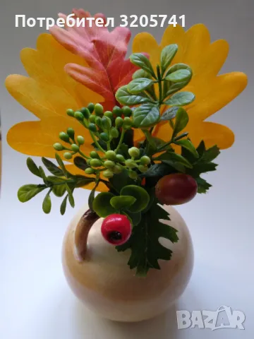 Уникална ръчно изработена украса за дома или за подарък!, снимка 3 - Декорация за дома - 48011769