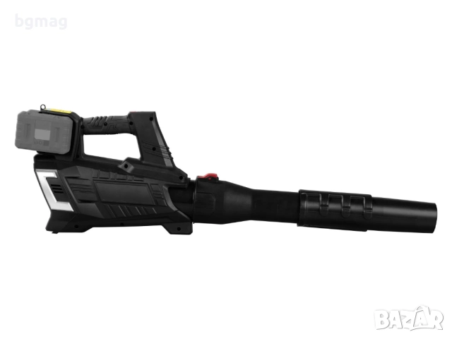 PARKSIDE 40V акумулаторна турбинна духалка за листа PPTLBA 40-Li C3,без батерия и зарядно устройство, снимка 6 - Градинска техника - 52656802