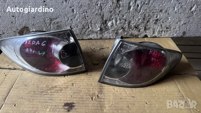 Стопове зa Mazda  6 - 220-61974