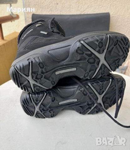 Зимни боти, ботуши LOWA, снимка 3 - Дамски ботуши - 52829706