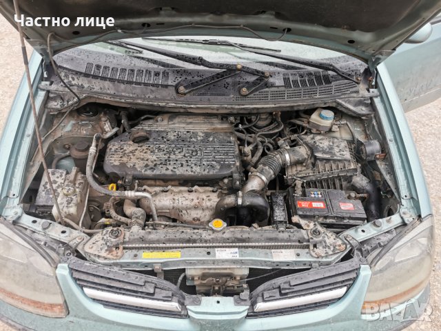 Nissan Almera Tino 2.2 Di (114 кс), снимка 7 - Автомобили и джипове - 39475318