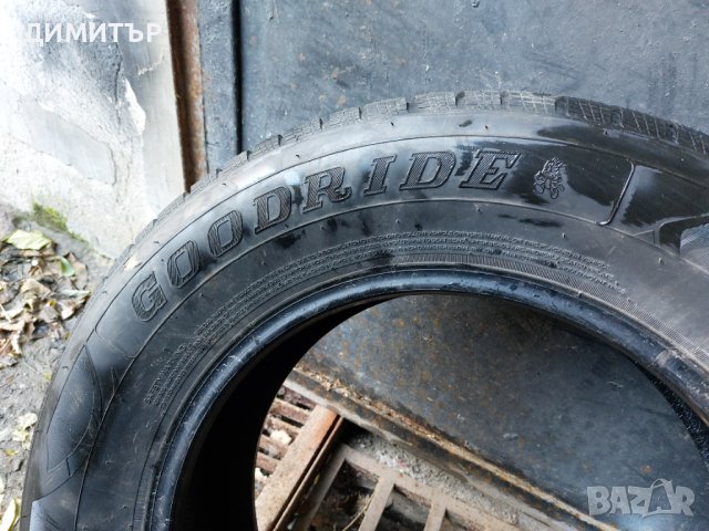 2 бр.зимни гуми Goodride 215/65/16 dot3721 Цената е за брой!, снимка 5 - Гуми и джанти - 43503439