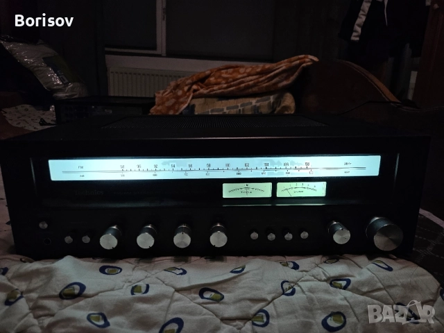 Ресийвър Technics SA-5270K
