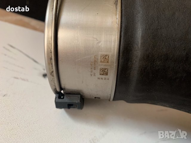 Маркуч за турбо за bmw, снимка 5 - Части - 36986956