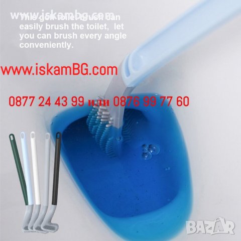 СИЛИКОНОВА АНТИБАКТЕРИАЛНА МУЛТИ ЧЕТКА - КОД 3856, снимка 10 - Други стоки за дома - 40048936