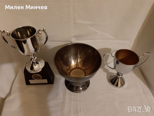 Спортни купи - 3 броя , снимка 2 - Фен артикули - 39956281