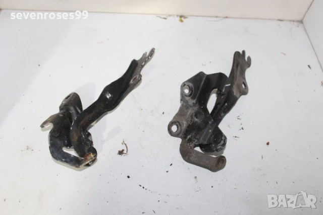 Панта преден капак лява дясна Мазда 3 2008 2.3i 158hp Mazda 3 седан