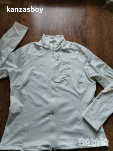 Mammut W ACONCAGUA LIGHT ML JACKET - страхотно дамско горнище XL, снимка 7 - Спортни екипи - 53564263