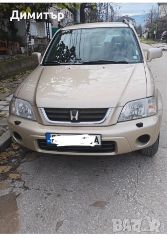 Хонда Crv 147, снимка 4 - Автомобили и джипове - 52789350