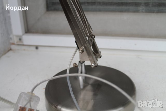 Настолна немска лампа, снимка 15 - Настолни лампи - 43674123