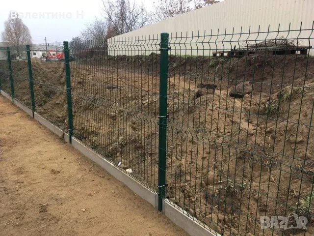 Отливане и Изграждане на Огради , снимка 5 - Ремонти на къщи - 49651267