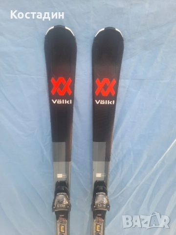 Карвинг ски  VOLKL DEACON LTD 2024  151см , снимка 2 - Зимни спортове - 52718347