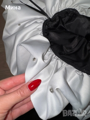 Дамска рокля, снимка 9 - Рокли - 47724237