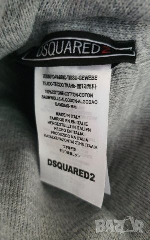 Зимна Шапка dsquared унисекс, снимка 2 - Шапки - 39178492