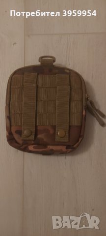 Камуфлажна чанта за лов/риболов , снимка 3 - Екипировка - 43958181