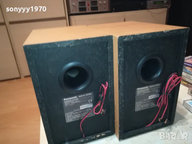 PANASONIC X2 SPEAKER SYSTEM-ВНОС SWISS 1103251826, снимка 11 - Тонколони - 49453162
