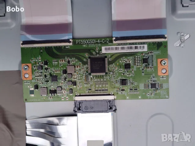 T-CON PT550GS01-4-C-2