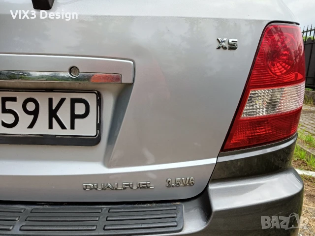 Kia Sorento 3.5 V6 4х4 Газ, снимка 3 - Автомобили и джипове - 50468739