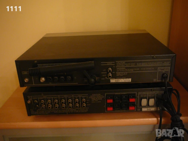 HARMAN KARDON HK-750 I HK-715, снимка 6 - Ресийвъри, усилватели, смесителни пултове - 51092858