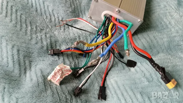 Контролер за ел. Велосипед/ Тротинетка 36/48V 500W, снимка 5 - Велосипеди - 49599302