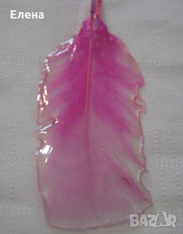 Бижута с естествени цветя 2, снимка 9 - Бижутерийни комплекти - 28633269