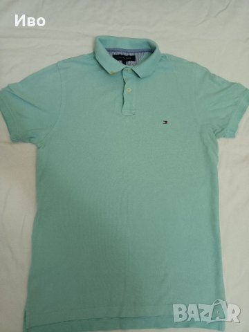 Поло Tommy Hilfiger блузка, снимка 1