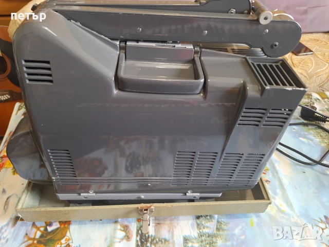 Немска кино машина  Bauer, снимка 8 - Плейъри, домашно кино, прожектори - 50749757