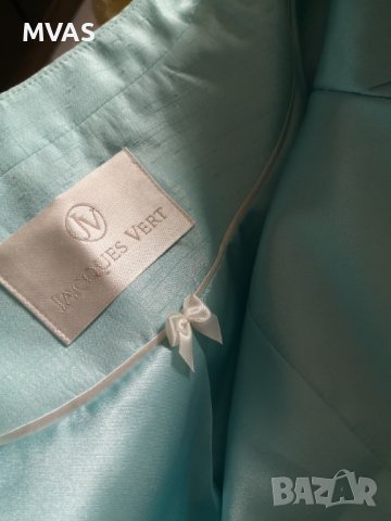 Ново официално светло синьо сако L размер, снимка 3 - Сака - 43436789
