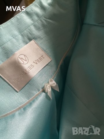 Ново официално светло синьо сако L размер, снимка 3 - Сака - 43436789