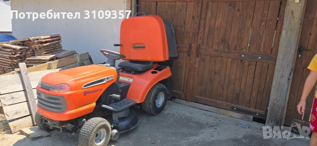 Тракторна косачка