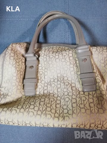Чанта Calvin Klein оригинална, снимка 10 - Чанти - 43975536