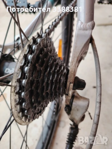 алуминиев велосипед 26", снимка 6 - Велосипеди - 51053658