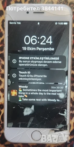 I phone 6S and 6, снимка 1