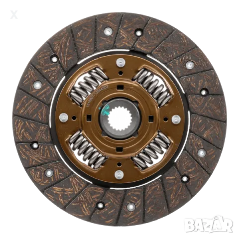 LUKAI 803167 Феровод Диск PEUGEOT 106 / 205 / 306 / 309 / 405 / 1987-2004 / OE 2055-GG / OE 2055-N1 