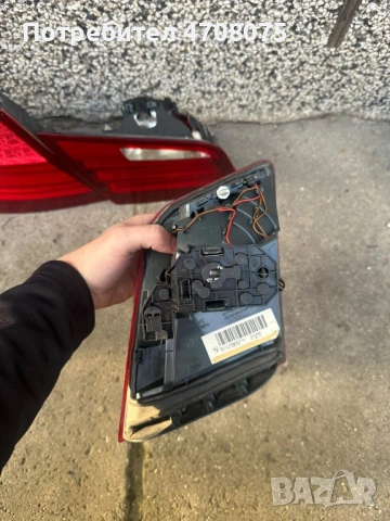 Продават се стопове за бмв 530 като нови!!, снимка 6 - Части - 53087746