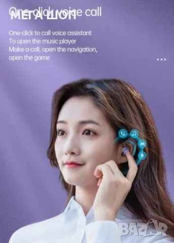 Безжични TWS слушалки, М32 F9 - EP94, снимка 2 - Bluetooth слушалки - 50224622