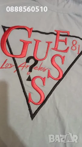 Последни размери мъжки маркови тениски и блузи къс и дълъг ръкав Топ качество на изработка висок кла, снимка 14 - Тениски - 49680879