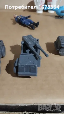 Военни машини, снимка 4 - Други ценни предмети - 49689749