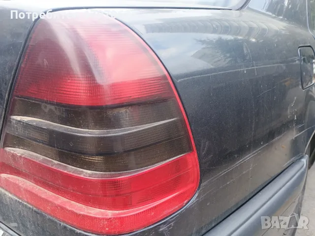 Мерцедес С180 w202 Mercedes c180 части ниски цени , снимка 6 - Автомобили и джипове - 48152867