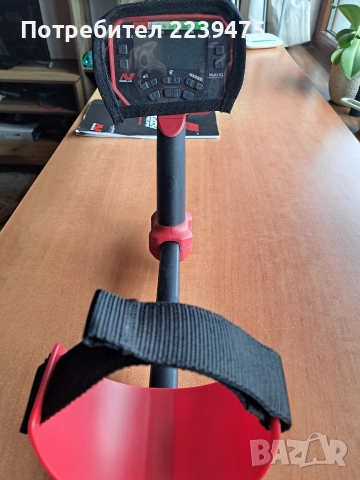 Металотърсач Minelab Vanquish 540 , снимка 6 - Друга електроника - 52825600