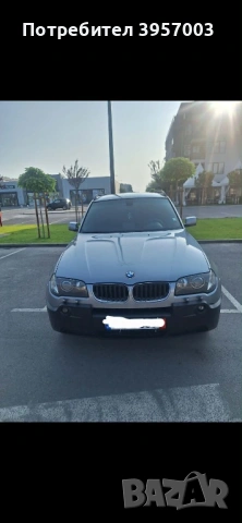 Продава се BMW X3, снимка 10 - Автомобили и джипове - 53237108