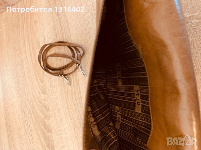 Кожен Клъч, снимка 5 - Чанти - 32738124